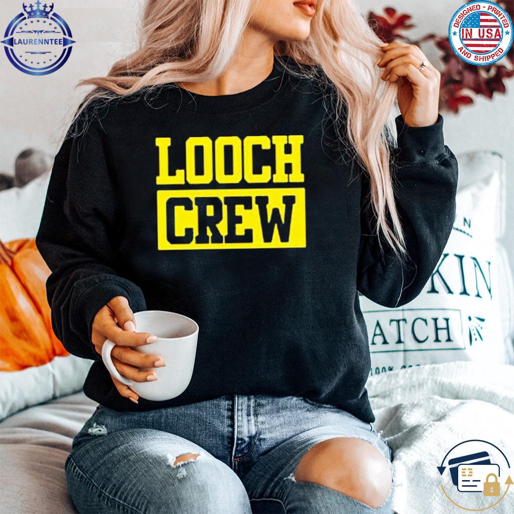 Milan lucic looch crew boston shirt, hoodie, sweater, long sleeve and tank  top