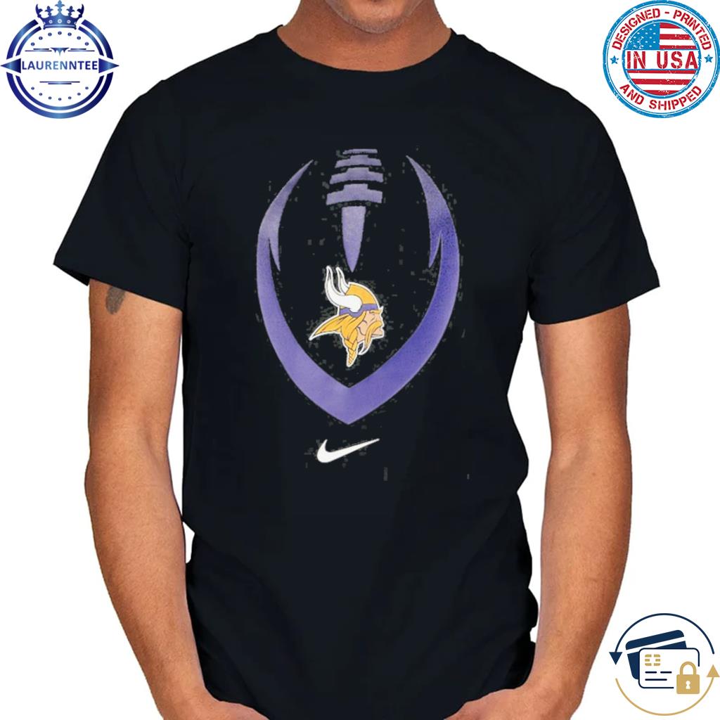 Minnesota vikings nike youth icon performance shirt, hoodie, sweater, long  sleeve and tank top