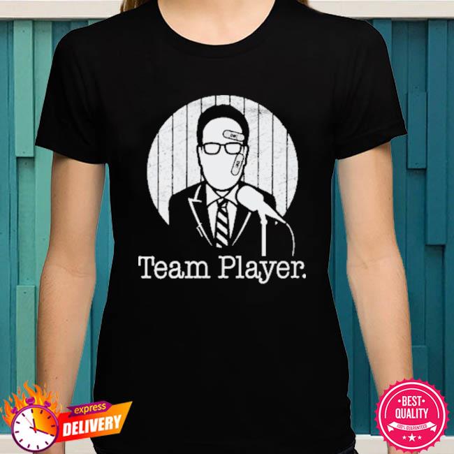 Nestor Cortes John Sterling Team Player Shirt