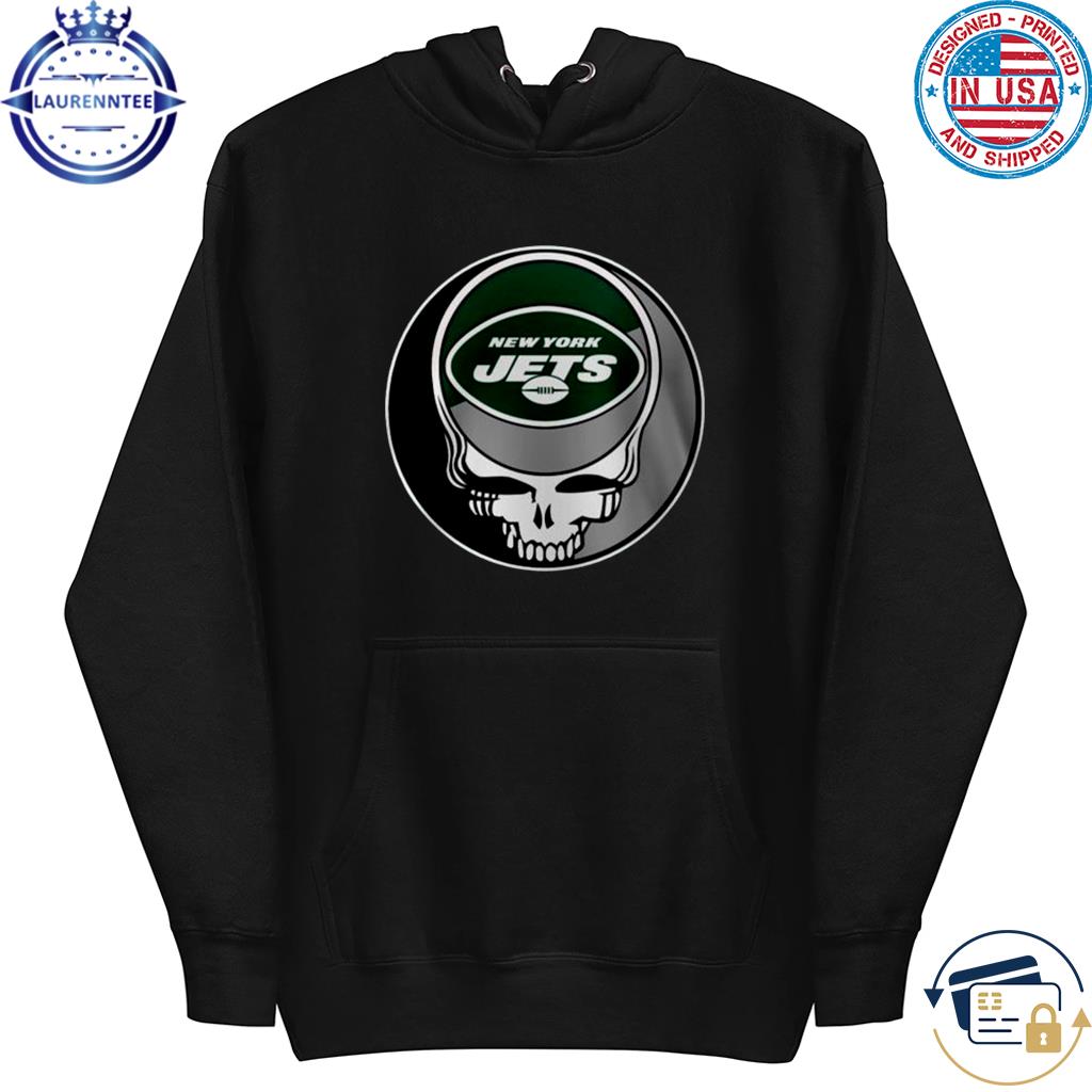 New York Jets NFL Special Grateful Dead shirt