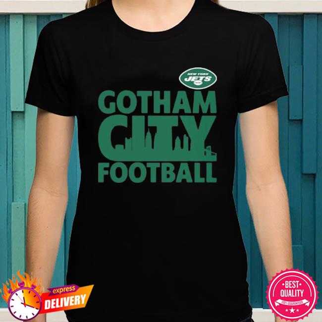 Jets Gotham City Football Club Active T-Shirt for Sale by