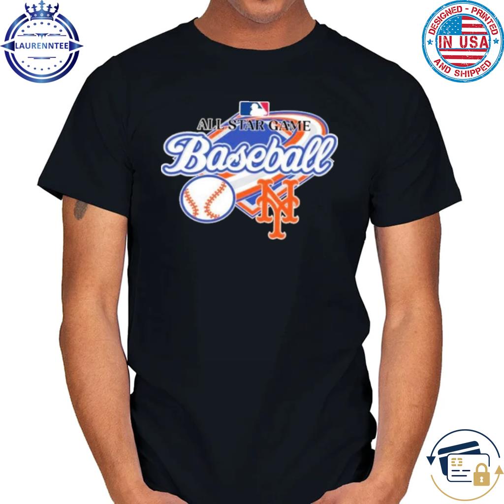 New york mets all star game baseball logo 2023 shirt, hoodie, sweater, long  sleeve and tank top