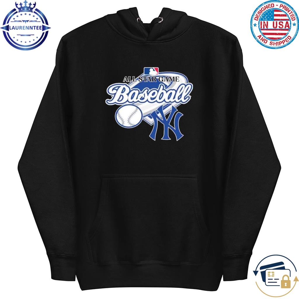 New york yankees all star game baseball logo 2023 shirt, hoodie, sweater,  long sleeve and tank top