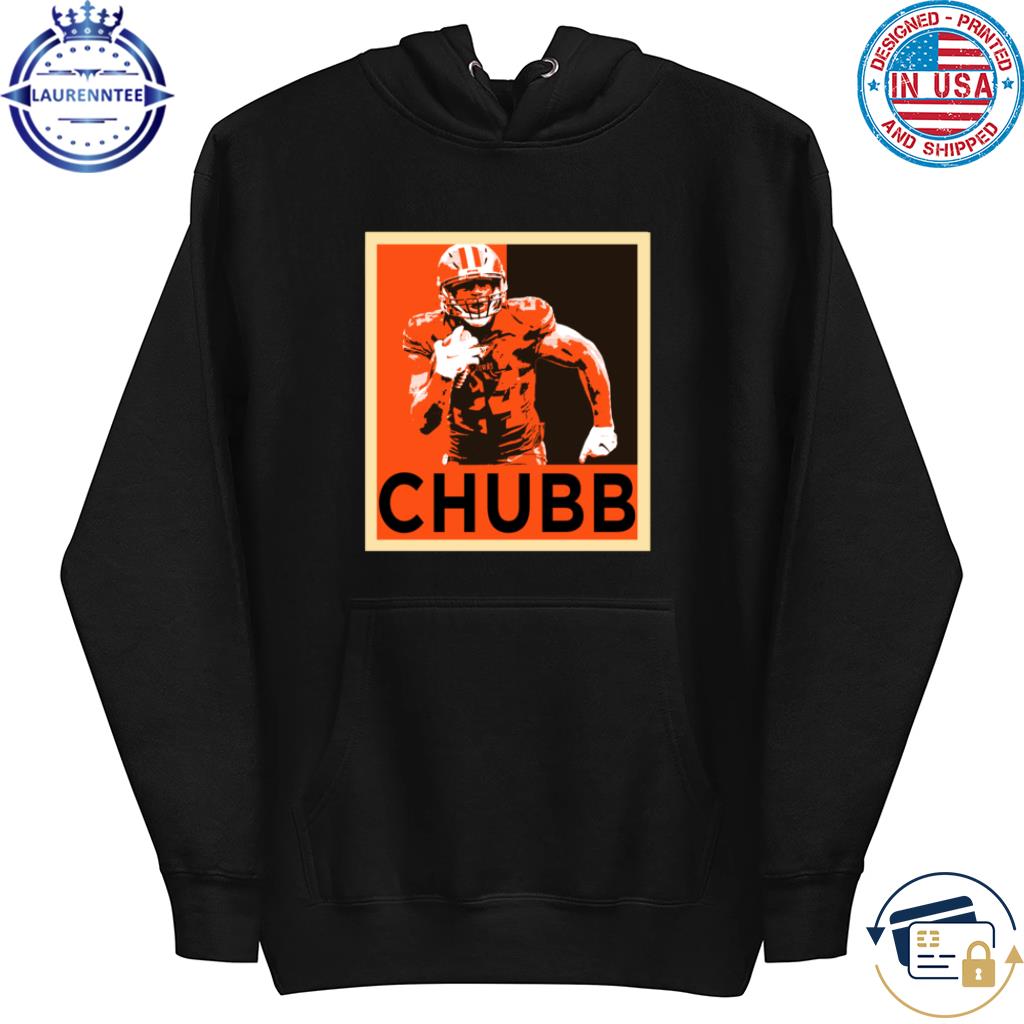 Nick Chubb T-Shirts & Hoodies, Cleveland Football