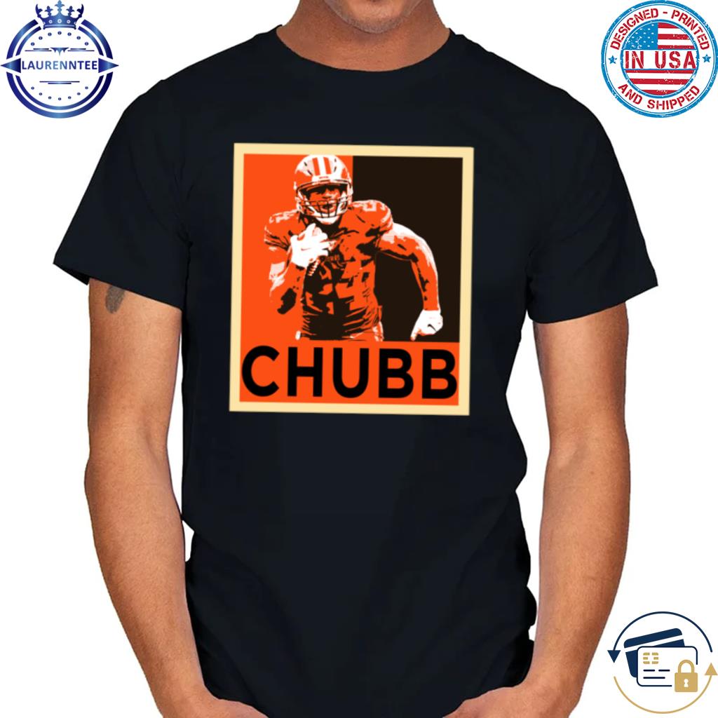 Nick Chubb Hope Cleveland Football Fan T Shirt, hoodie, sweater, long  sleeve and tank top