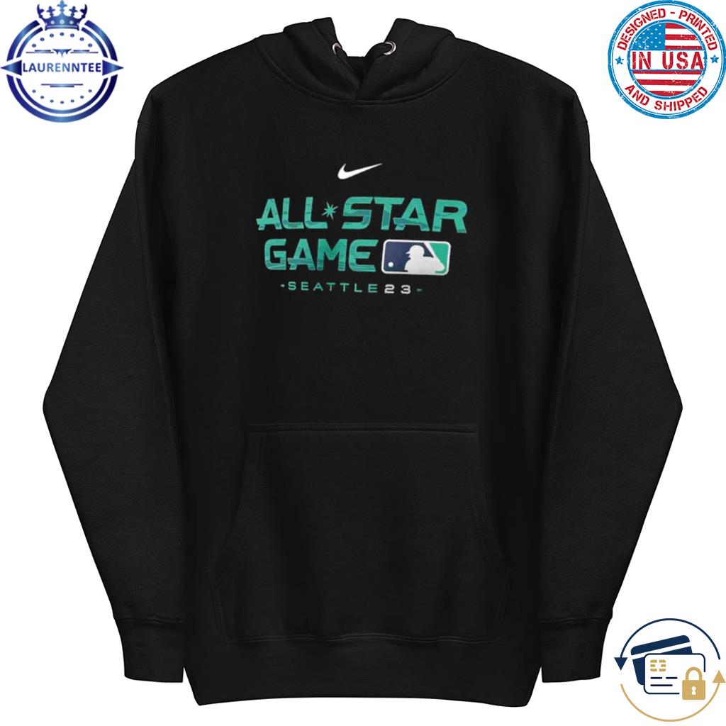 Nike 2023 Mlb Seattle All-star Game T-shirt,Sweater, Hoodie, And Long  Sleeved, Ladies, Tank Top