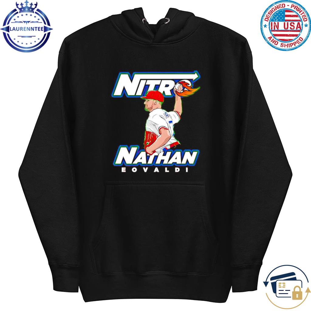 Nitro Nathan Eovaldi MLBPA Texas baseball shirt, hoodie, sweater