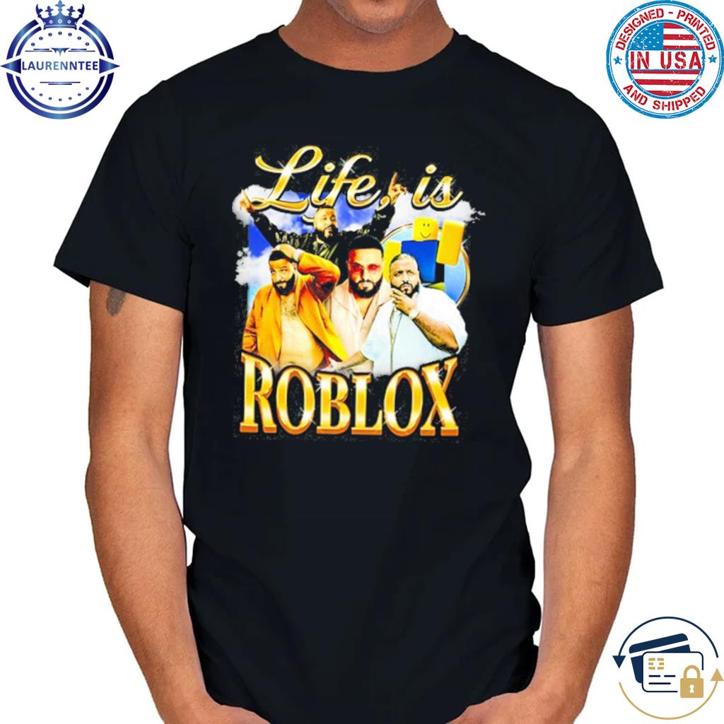 Official top not safe for wear life is roblox 2023 Shirt, hoodie, sweater,  long sleeve and tank top