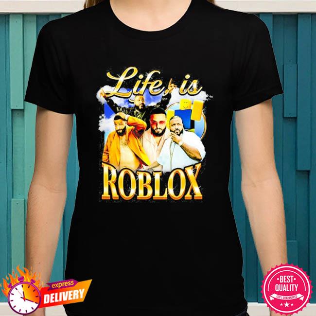 Karl T-shirt Roblox T-shirt