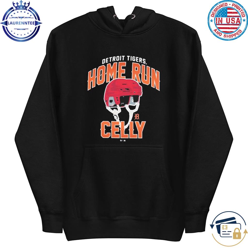 Detroit Tigers home run celly shirt, hoodie, sweater, long sleeve and tank  top