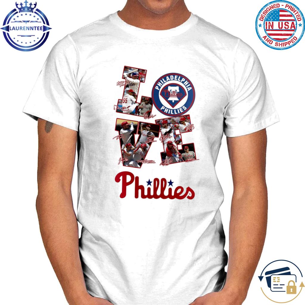 Phillies T-Shirts for Sale