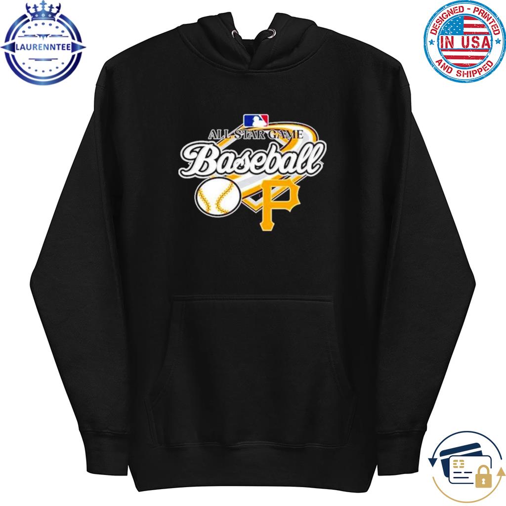 Pittsburgh Pirates Baseball With Logo t-shirt, hoodie, sweater