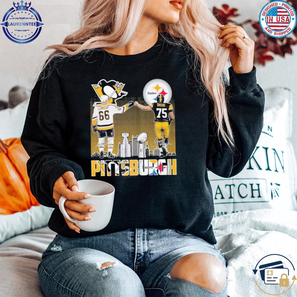 Official NFL Steelers hoodie ~Very clean/ stain or - Depop