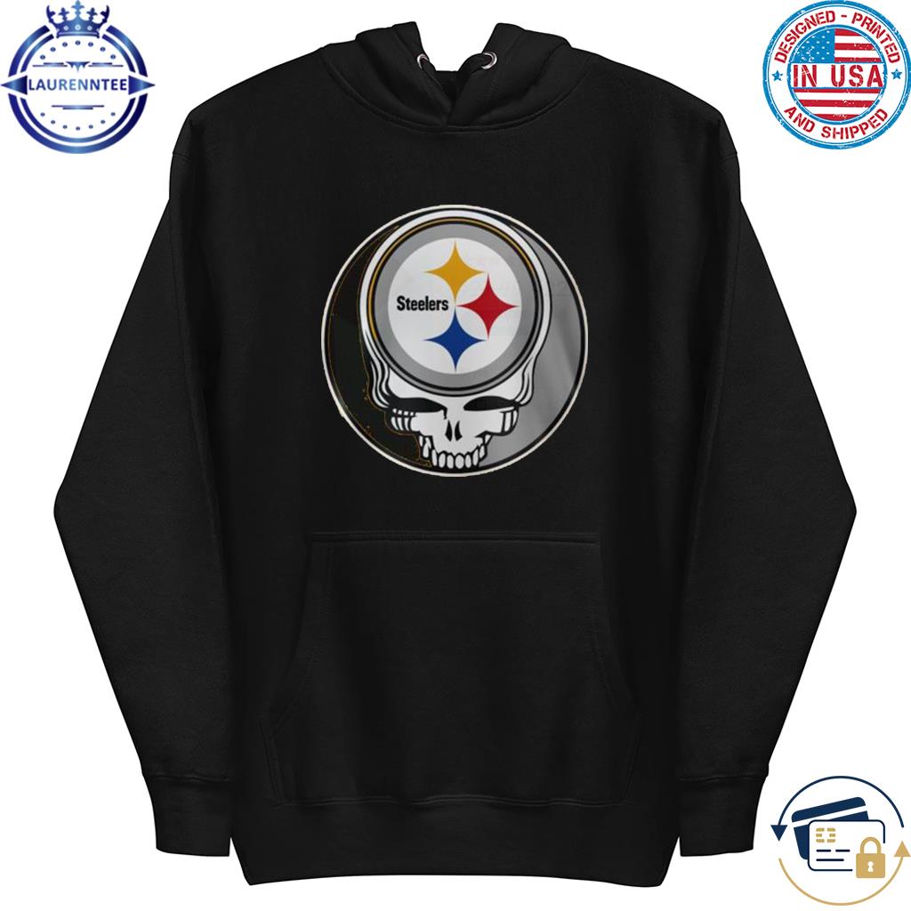 Pittsburgh Steelers NFL Special Grateful Dead shirt, hoodie, longsleeve,  sweatshirt, v-neck tee