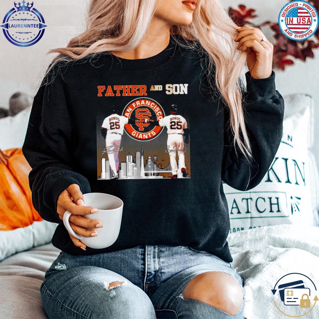 San Francisco Giants Best Dad ever shirt, hoodie, sweater, long sleeve and  tank top