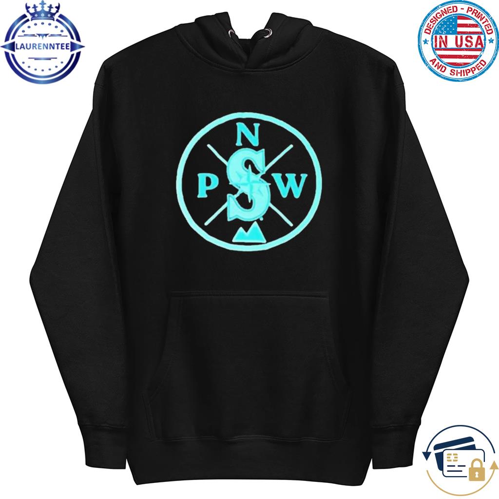 Official New Era Seattle Mariners 2023 All-Star Game Pnw Compass shirt,  hoodie, sweater, long sleeve and tank top