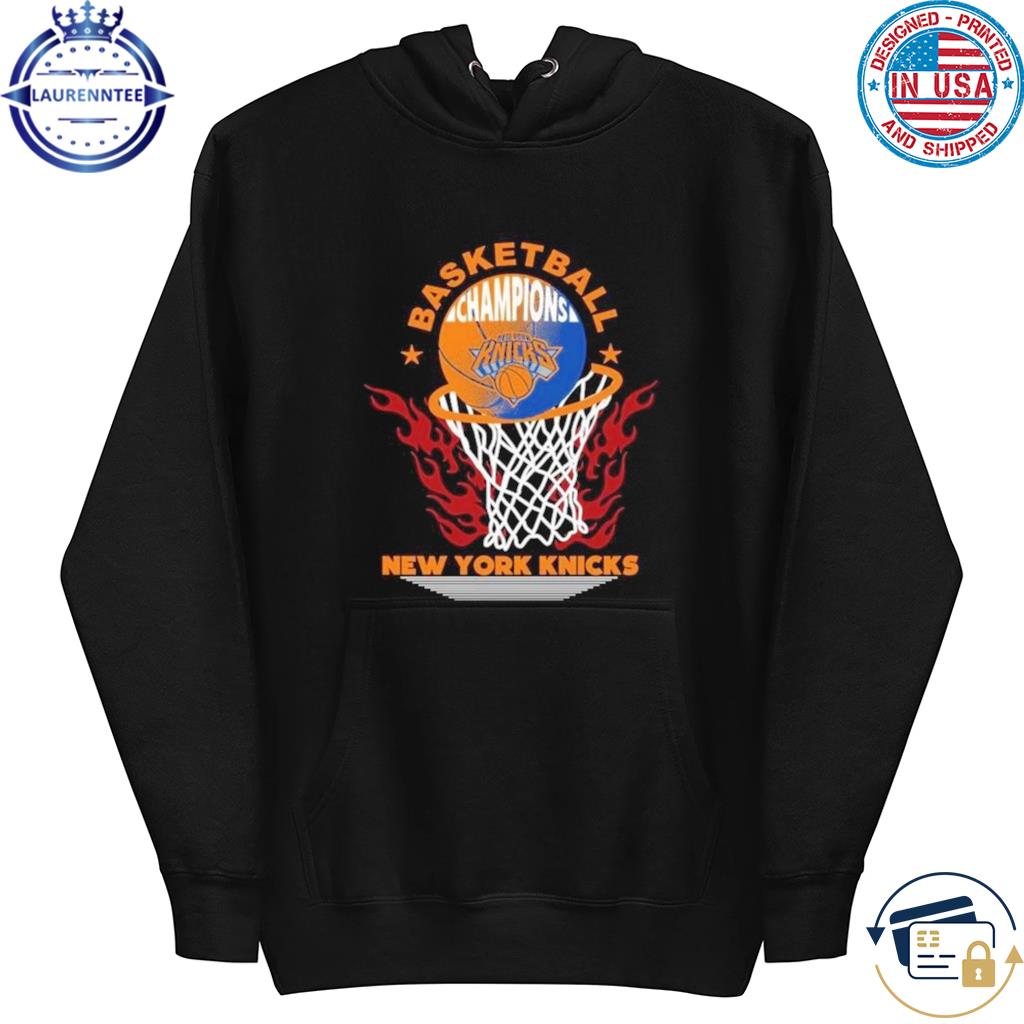 New York Knicks Logo Shirt, Basketball Sweatshirt Crewneck