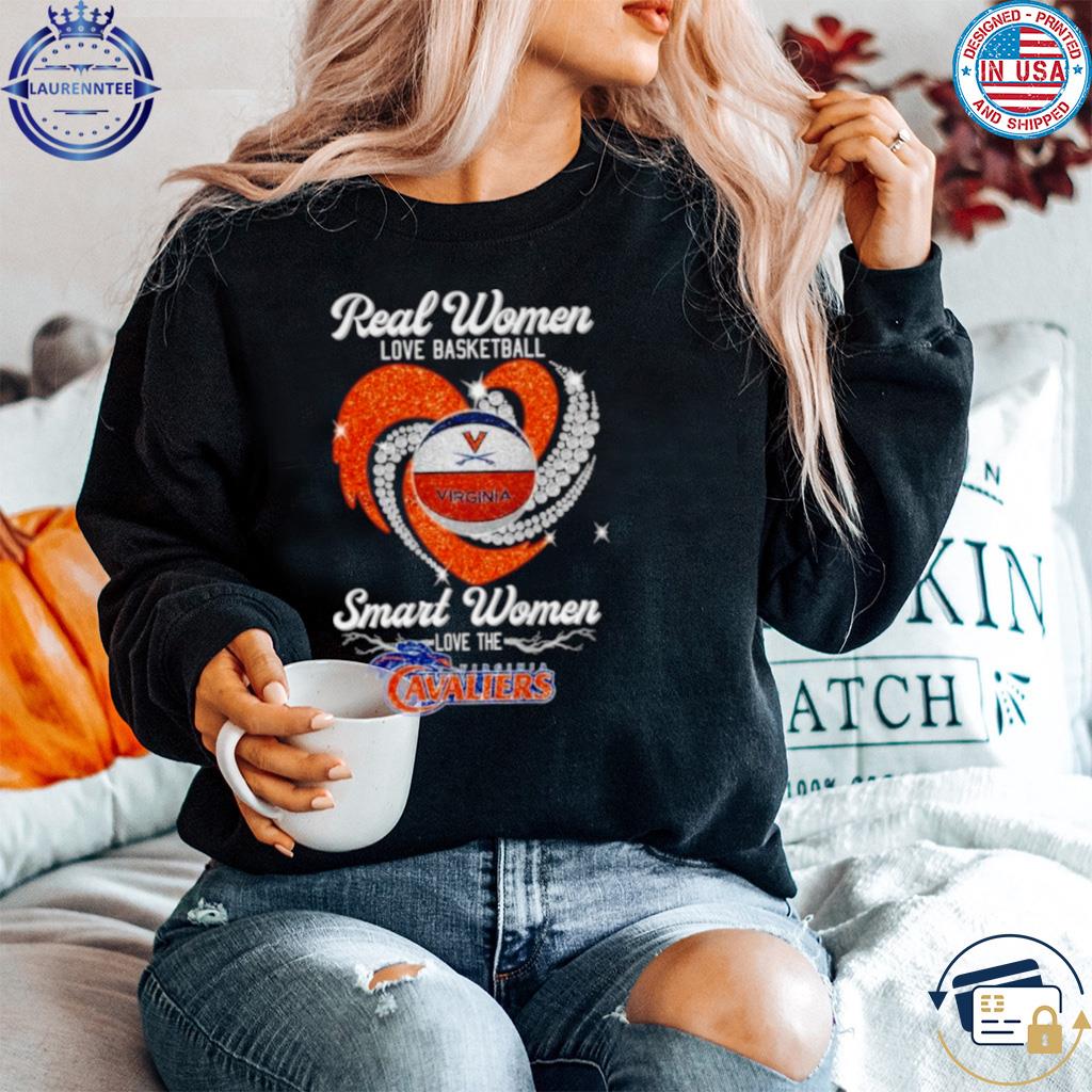 Real women love football smart women love the Houston Texans 2023 logo shirt