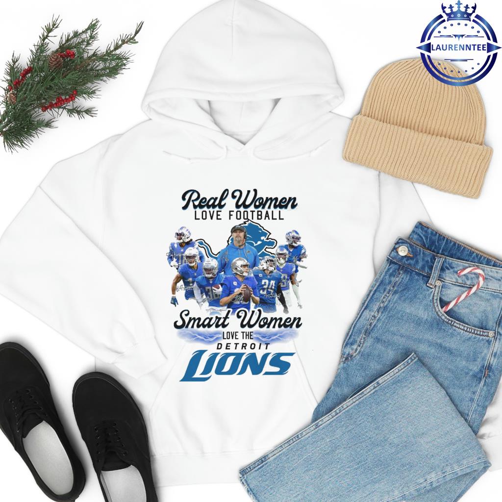 Girls Toddler Blue Detroit Lions Football V-Neck Pullover Hoodie 