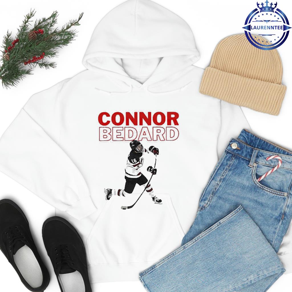 connor Bedard Regina Pats ice hockey shirt, hoodie, sweater, long sleeve  and tank top