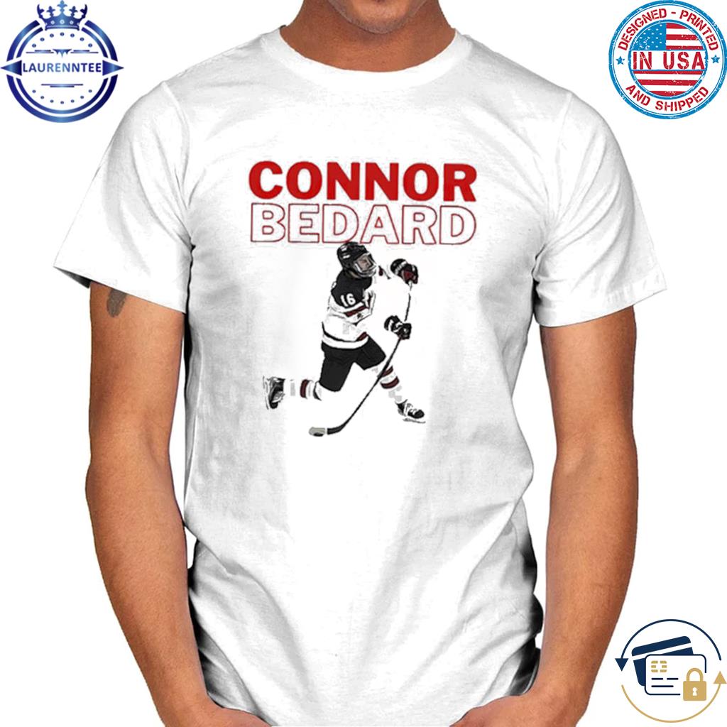 connor Bedard Regina Pats ice hockey shirt, hoodie, sweater, long sleeve  and tank top