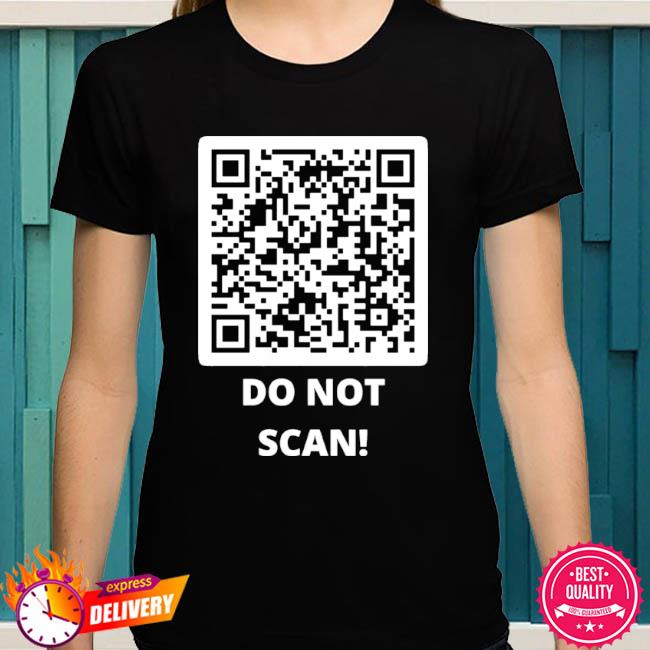 Rickroll QR code shirt, hoodie, sweater, long sleeve and tank top