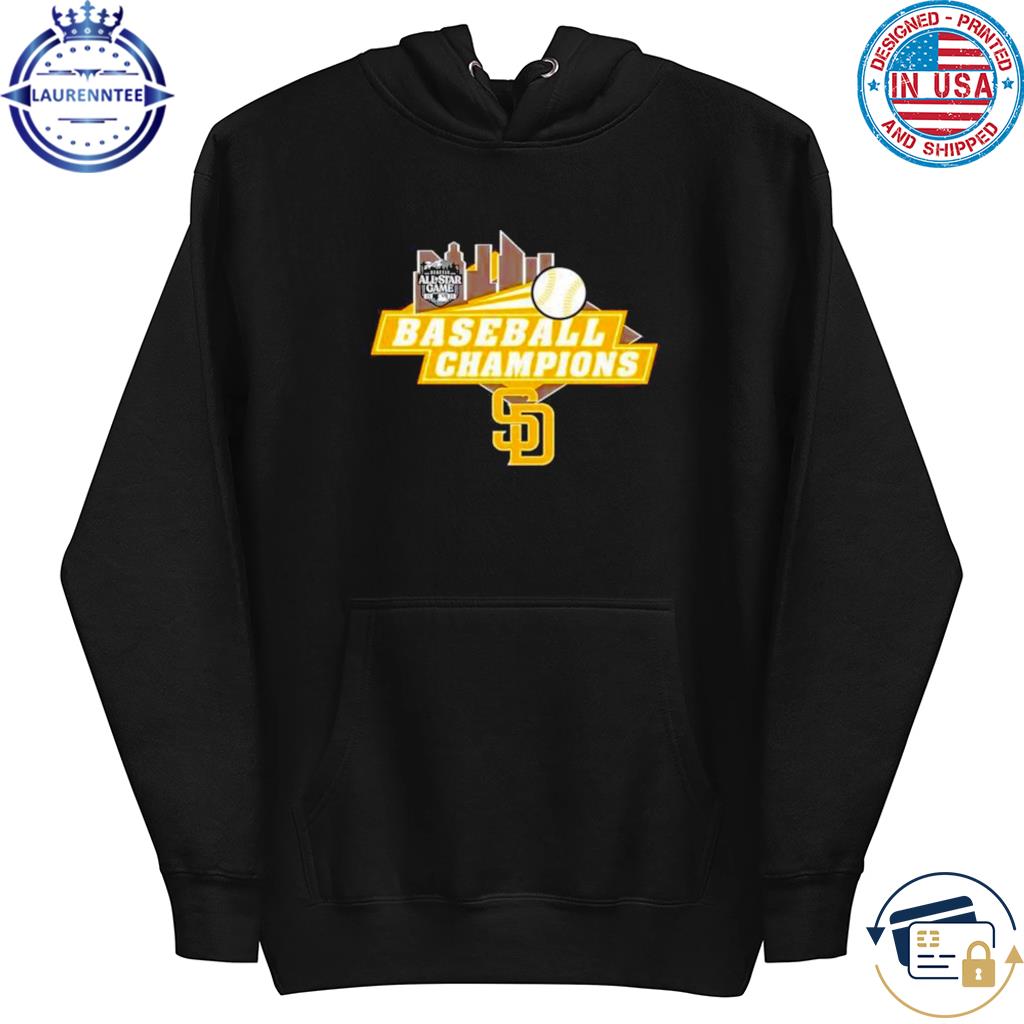 Baseball Champion San Diego Padres All Star Game logo T-shirt, hoodie,  sweater, long sleeve and tank top