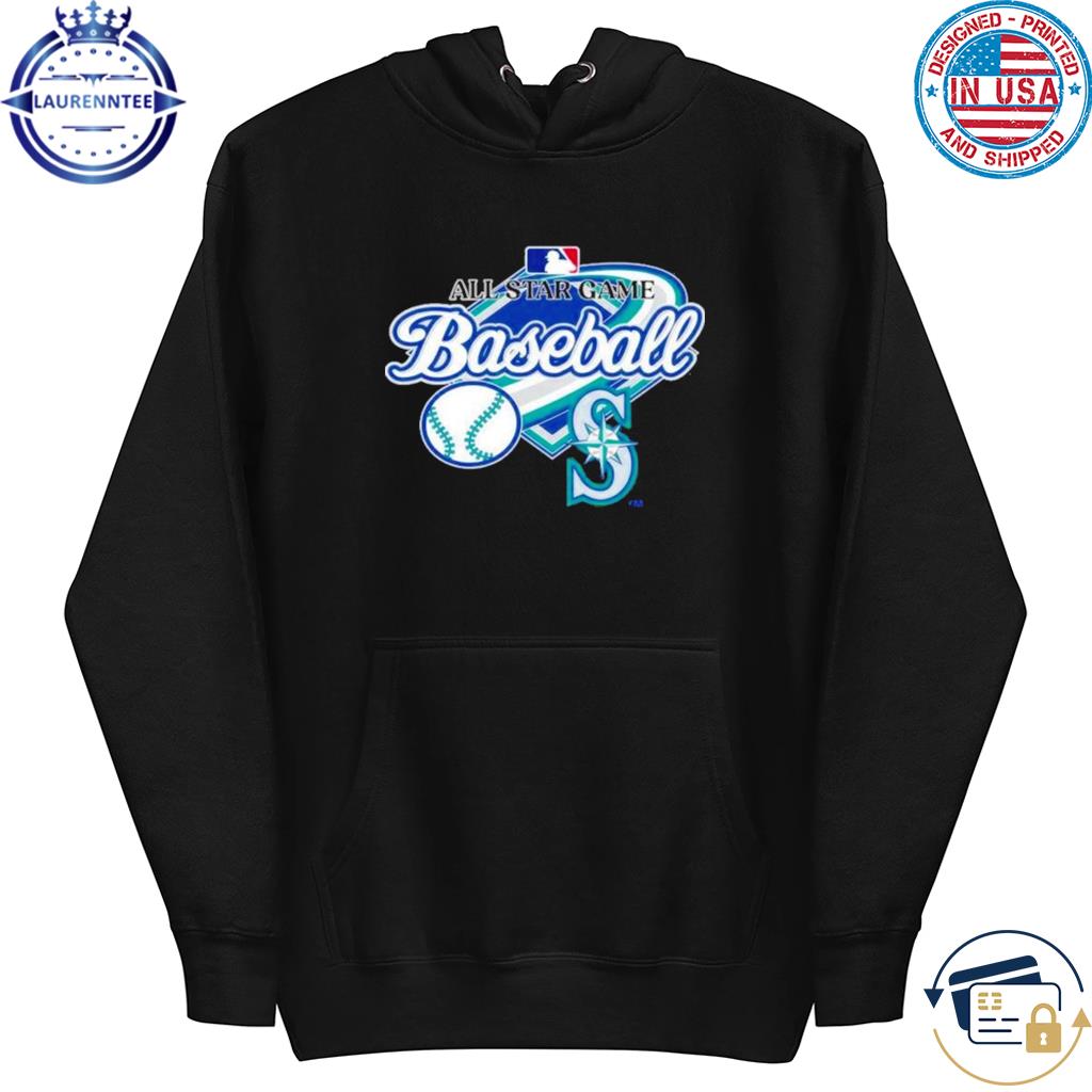 MLB World Tour Seattle Mariners baseball logo 2023 shirt, hoodie