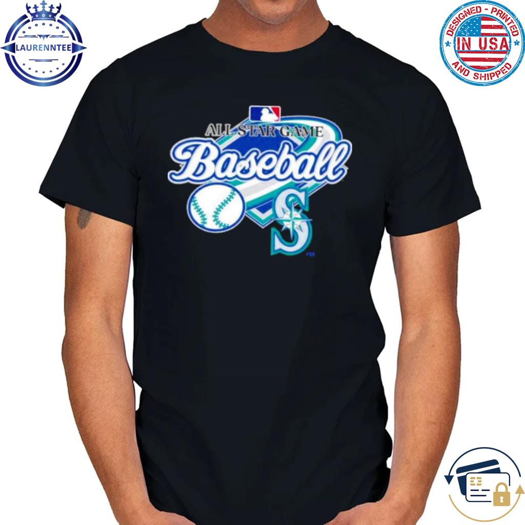 Seattle Mariners All Star Game Baseball shirt, hoodie, sweater, long sleeve  and tank top