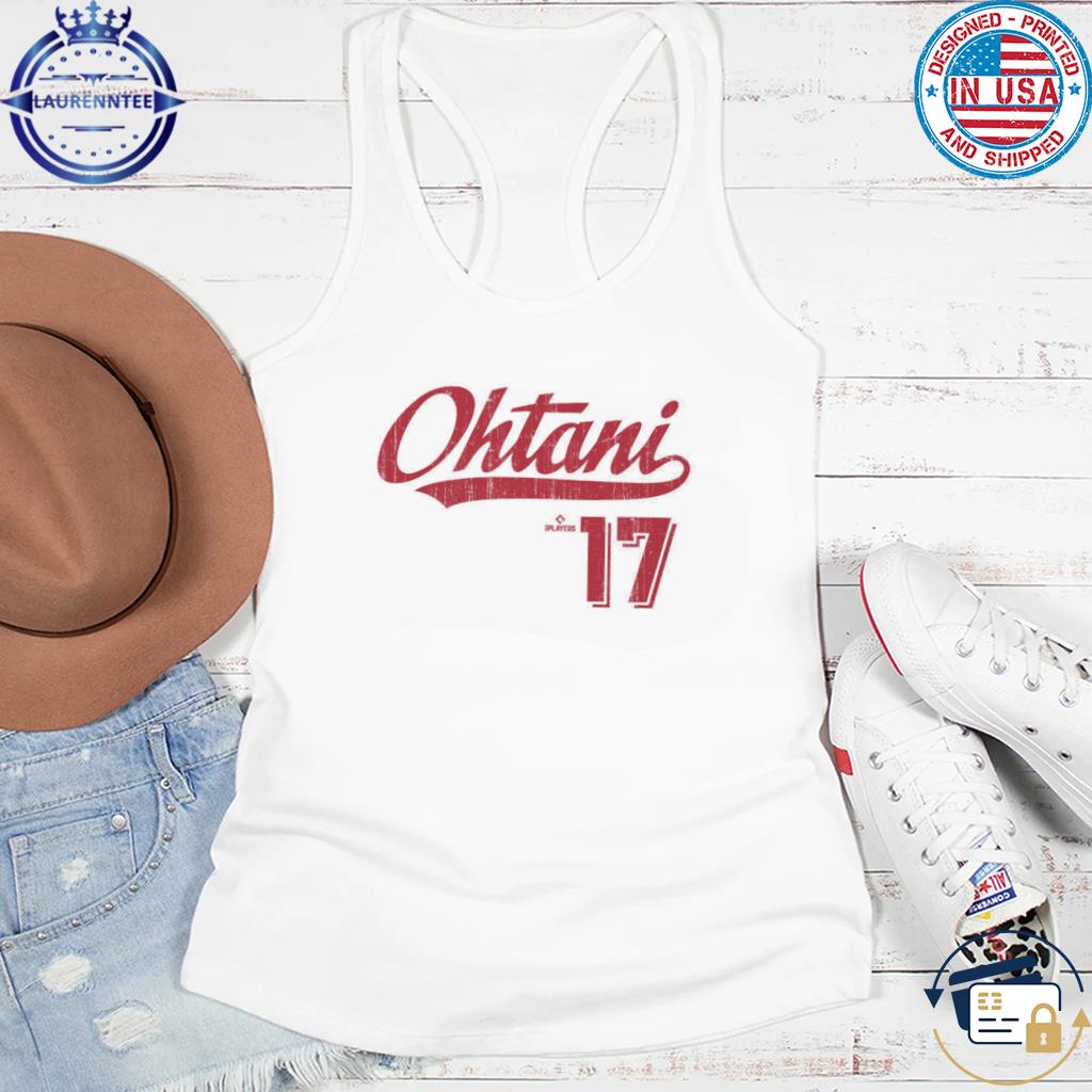 Shohei Ohtani Tank Tops for Sale