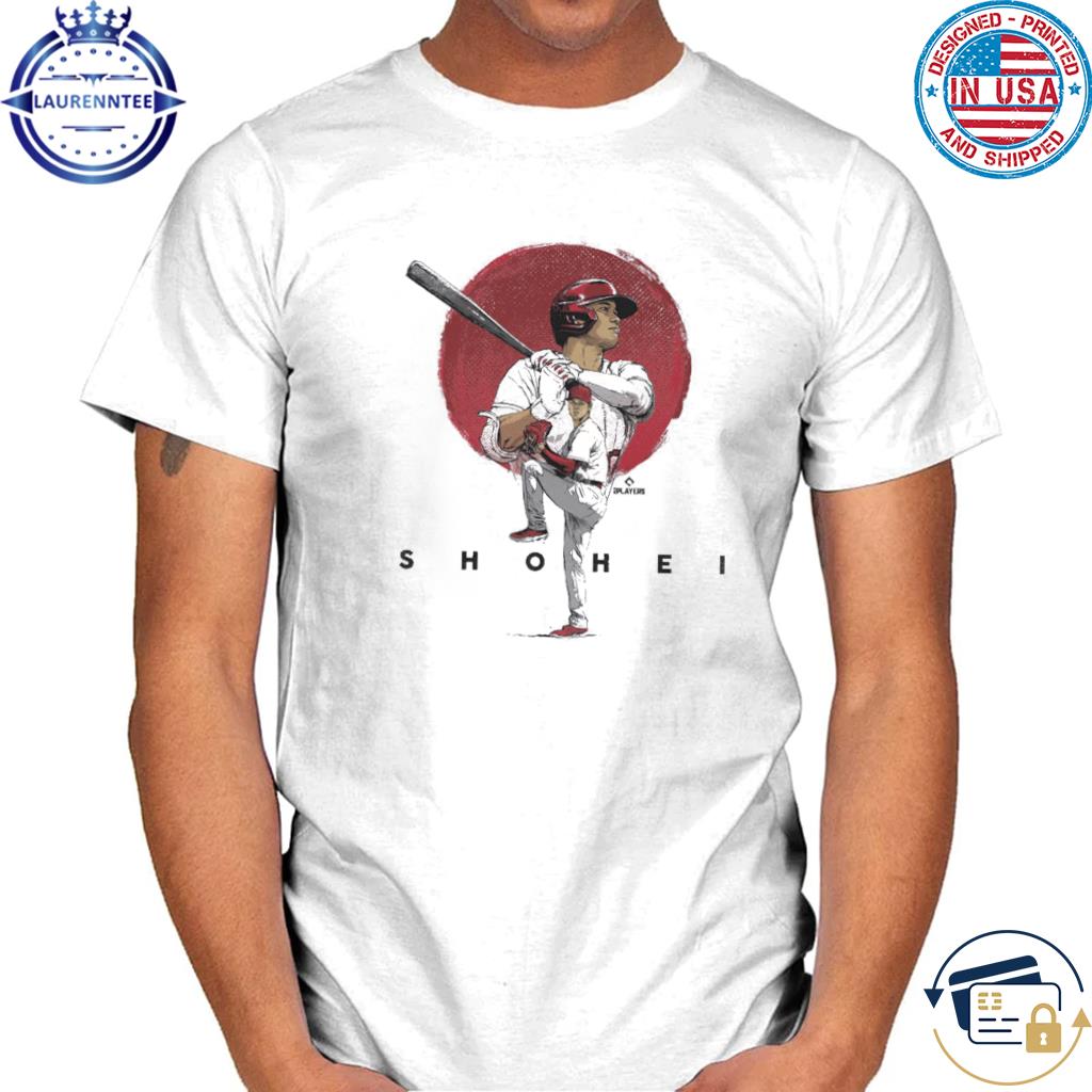  Shohei Ohtani Shirt - Shohei Ohtani Shohei Sun : Sports &  Outdoors