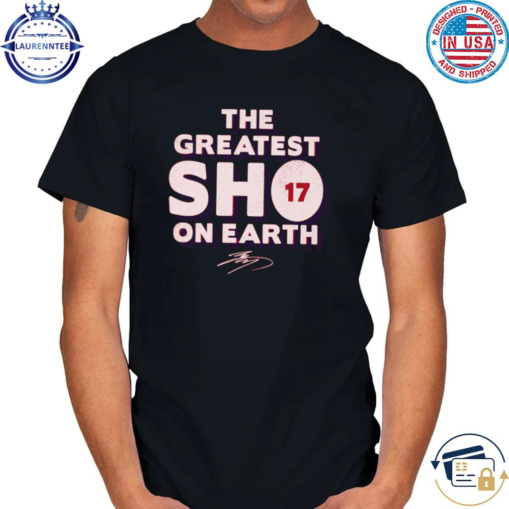 Shohei Ohtani the greatest Shohei on Earth shirt, hoodie, sweater, long  sleeve and tank top