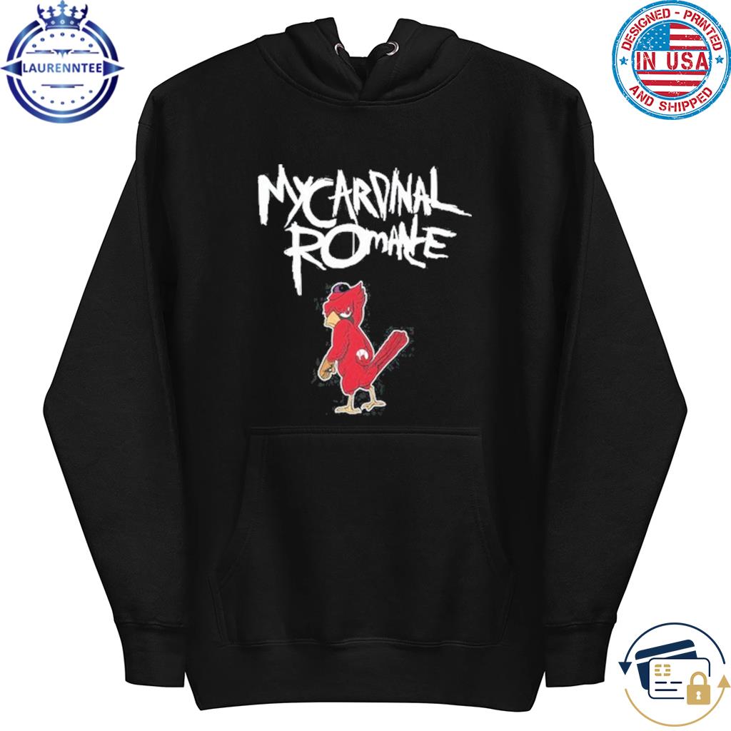 My Cardinal Romance Shirt St. Louis Cardinals Shirt, hoodie, longsleeve,  sweatshirt, v-neck tee
