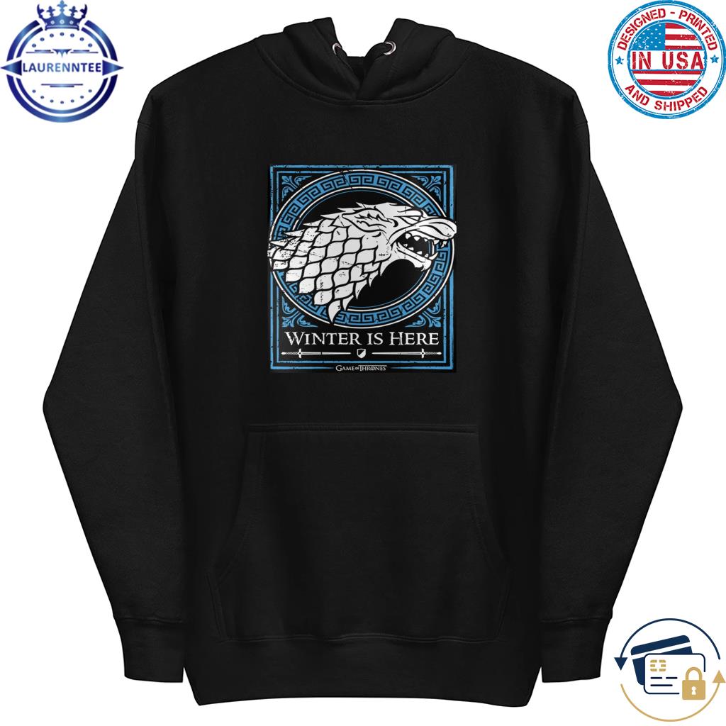 Winter is here on sale sweater