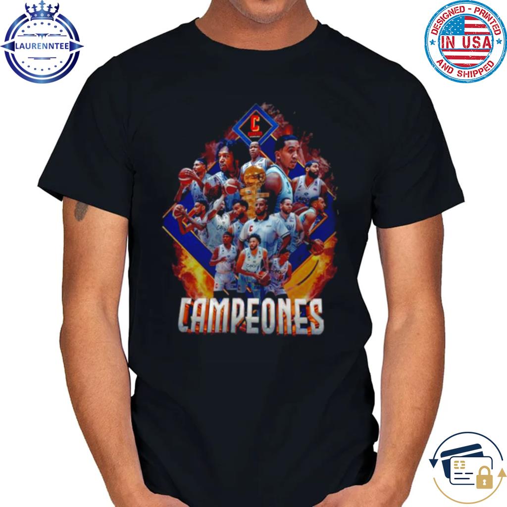 Team Sports Gigantes Carolina Campeones 2023 Shirt - Teespix - Store  Fashion LLC