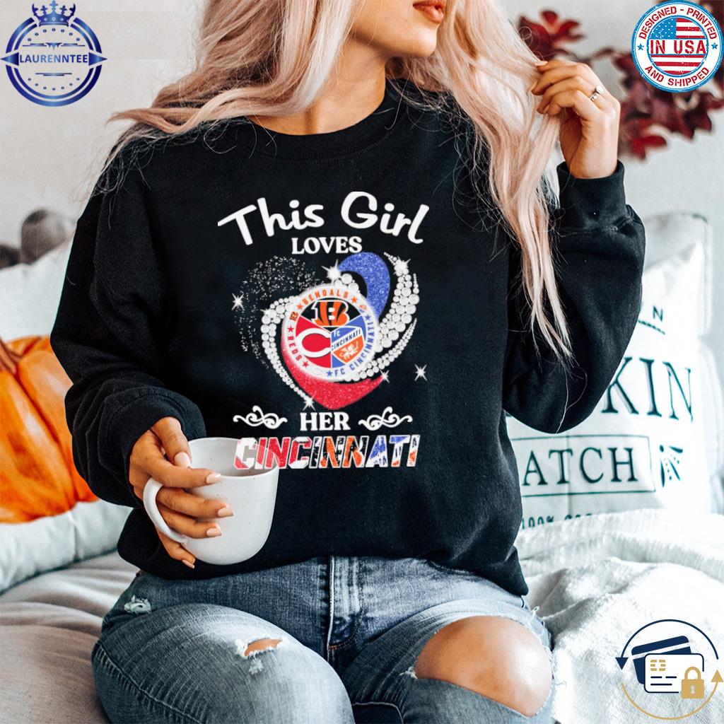 Official just A Girl Who Loves Fall And Bengals T Shirt, hoodie, sweater, long  sleeve and tank top