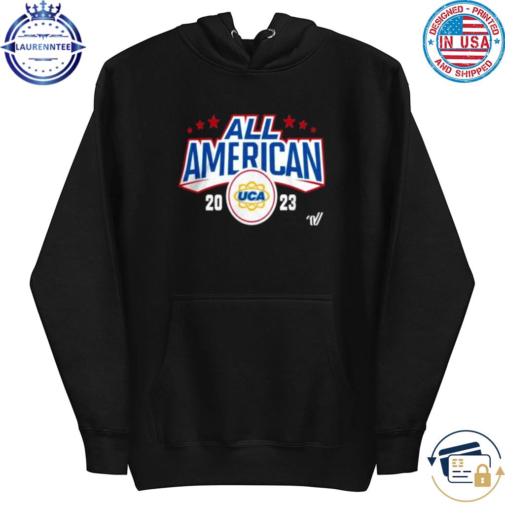 USA All-American Hoodie – Varsity Shop