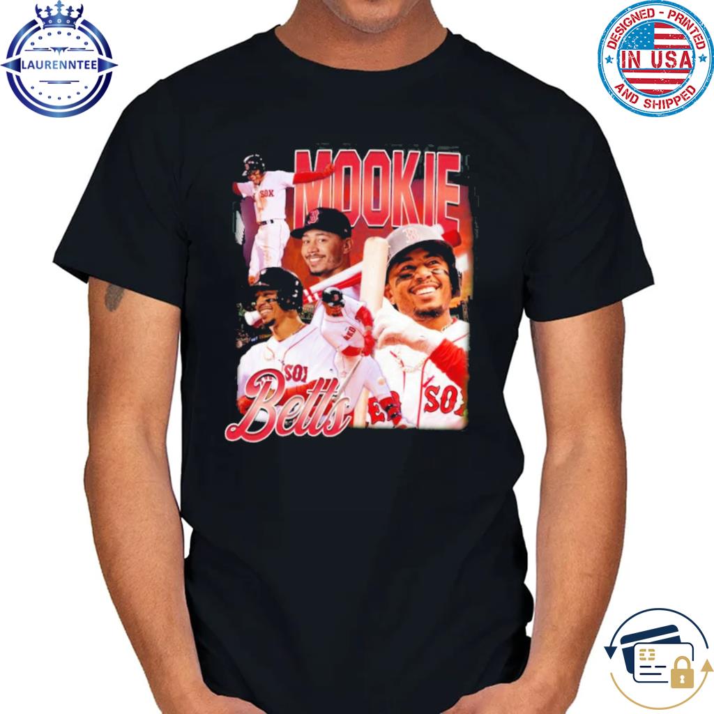 MLB Los Angeles Dodgers Mookie Betts Vintage T-Shirt, hoodie, sweater, long  sleeve and tank top