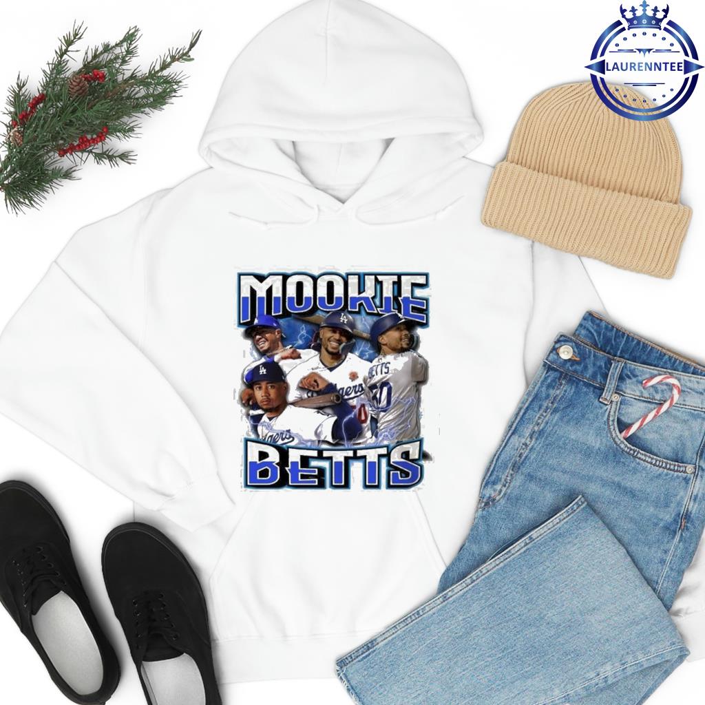 MLB Los Angeles Dodgers Mookie Betts Vintage T-Shirt, hoodie, sweater, long  sleeve and tank top