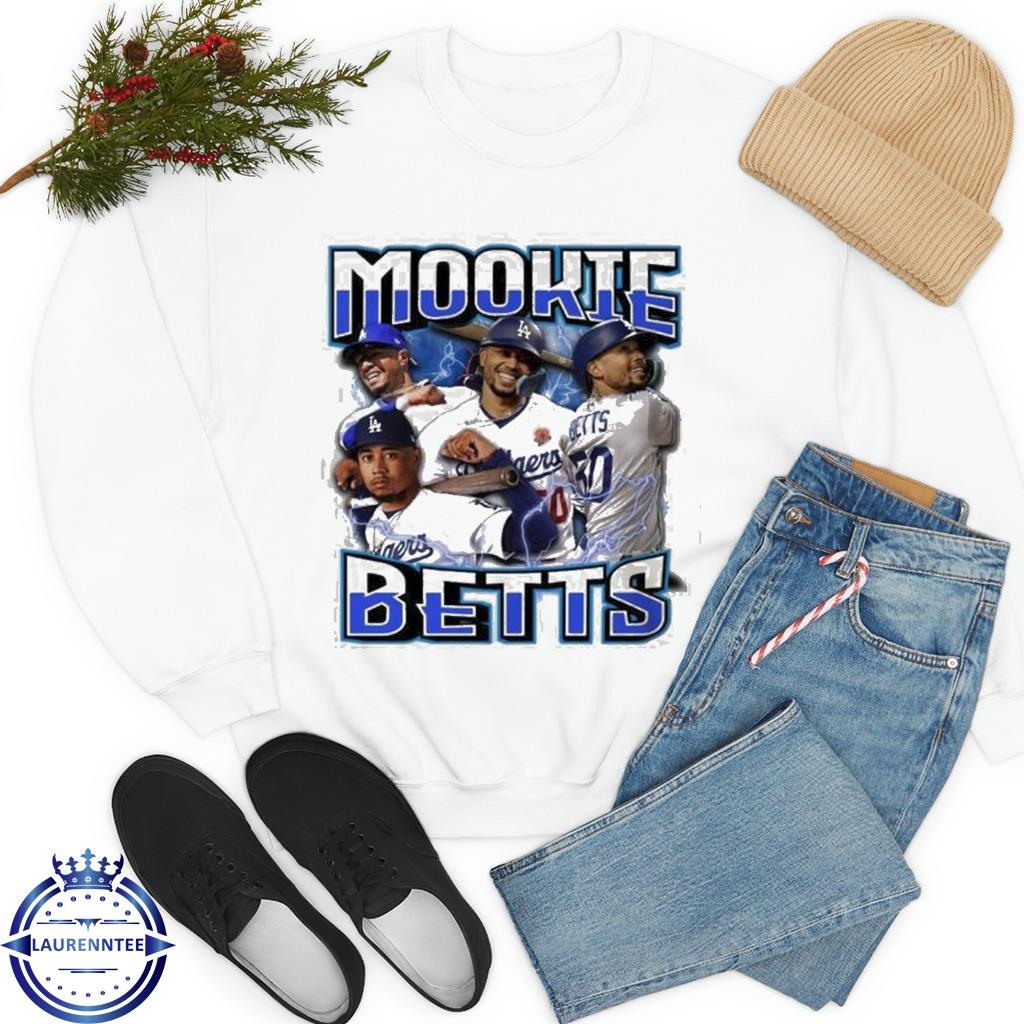 MLB Los Angeles Dodgers Mookie Betts Vintage T-Shirt, hoodie, sweater, long  sleeve and tank top