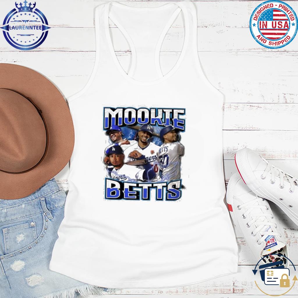 Mookie Betts Los Angeles Dodgers Caricature Shirt, hoodie, sweater, long  sleeve and tank top