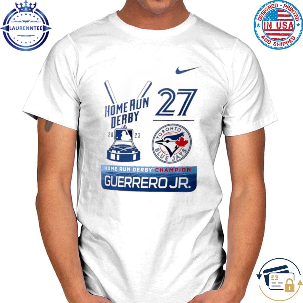 Men's Nike Vladimir Guerrero Jr. White Toronto Blue Jays Home