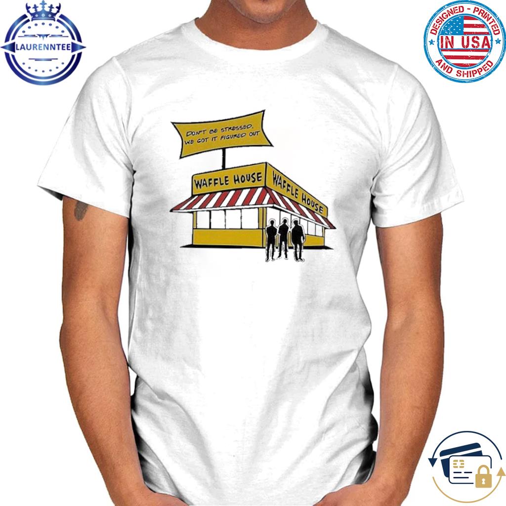 Waffle House T-Shirts for Sale