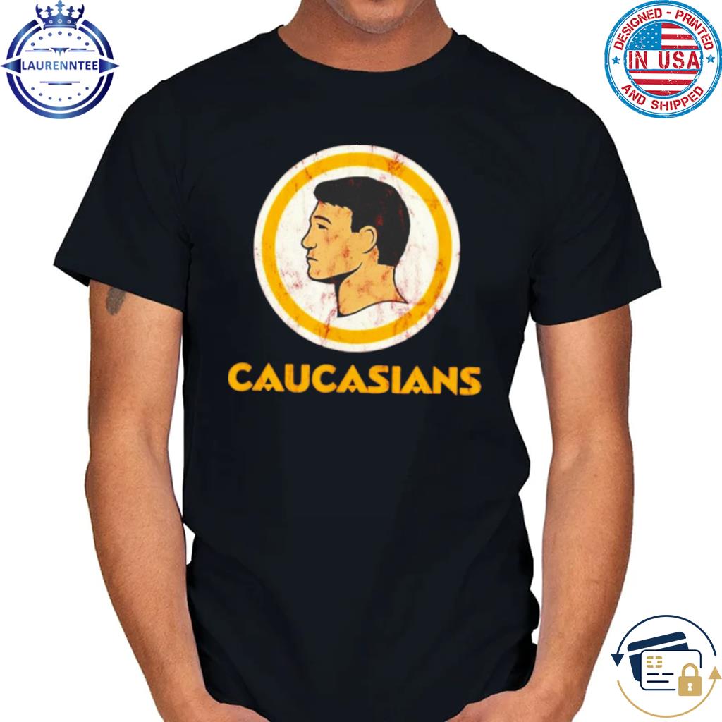 Washington Caucasians T-Shirt, hoodie, sweater, long sleeve and tank top