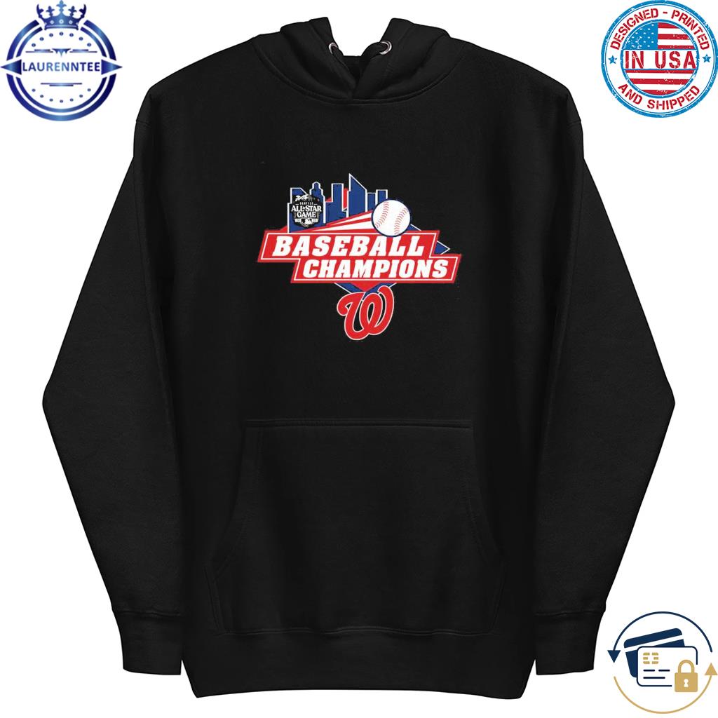 2023 Division I Champions Baseball Washington T-shirt, hoodie, sweater,  long sleeve and tank top