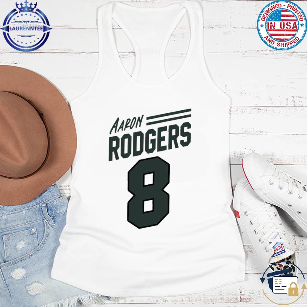 Aaron rodgers 8 new york football shirt, hoodie, sweater, long sleeve and  tank top