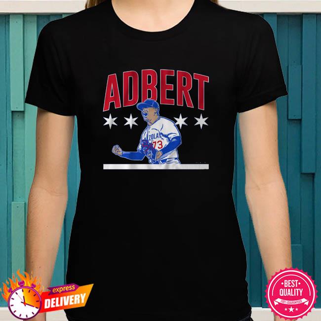 Official Adbert Alzolay Fist Pump Shirt