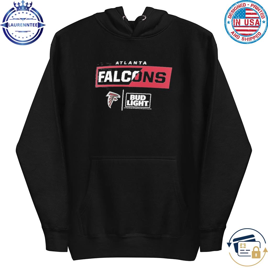 Official atlanta Falcons Fanatics Branded Nfl X Bud Light T-Shirt, hoodie,  sweater, long sleeve and tank top