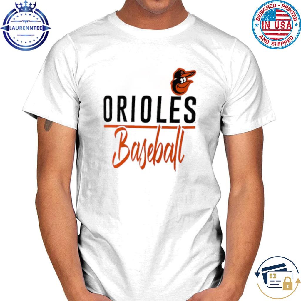 Baltimore Orioles G-III 4Her by Carl Banks Women's City Graphic