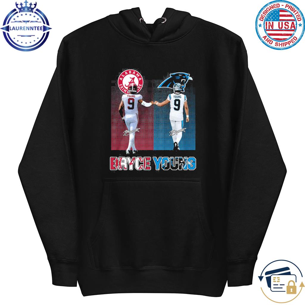 Bryce Young Carolina Panthers shirt, hoodie, sweater, long sleeve and tank  top